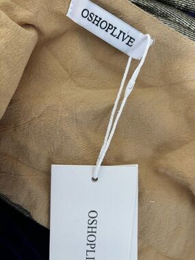 Women's Tan Two Piece Suit size M